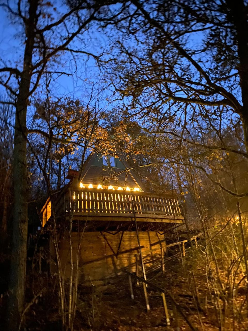 Sunclass Durbuy Chalet 98 Woody Chalet in Wallonia, Belgium