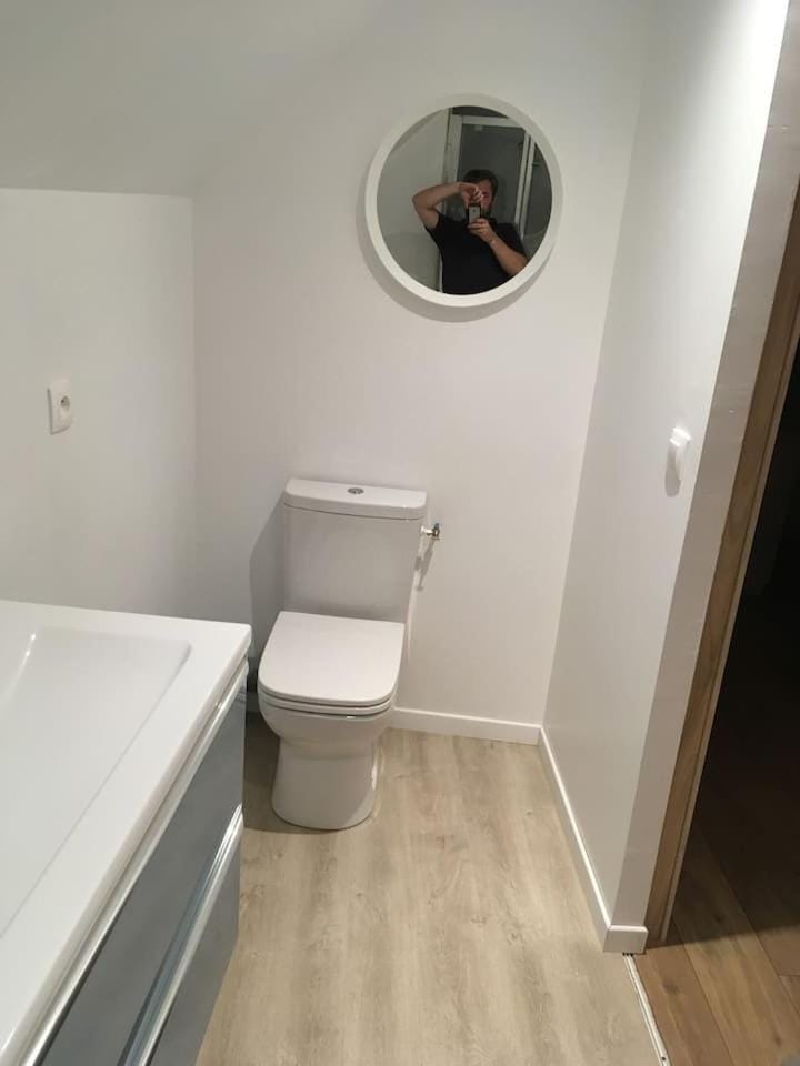 Gite Bord de Mer 80 m2 House in Bernières-sur-Mer