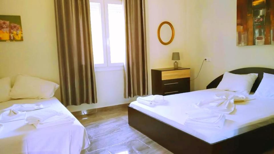 Cristi Apartments House in Thasos