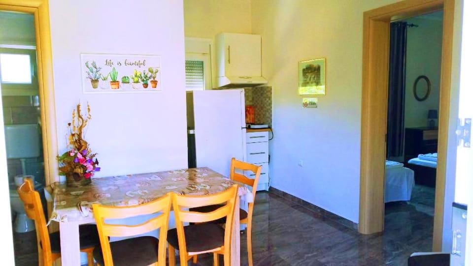 Cristi Apartments House in Thasos
