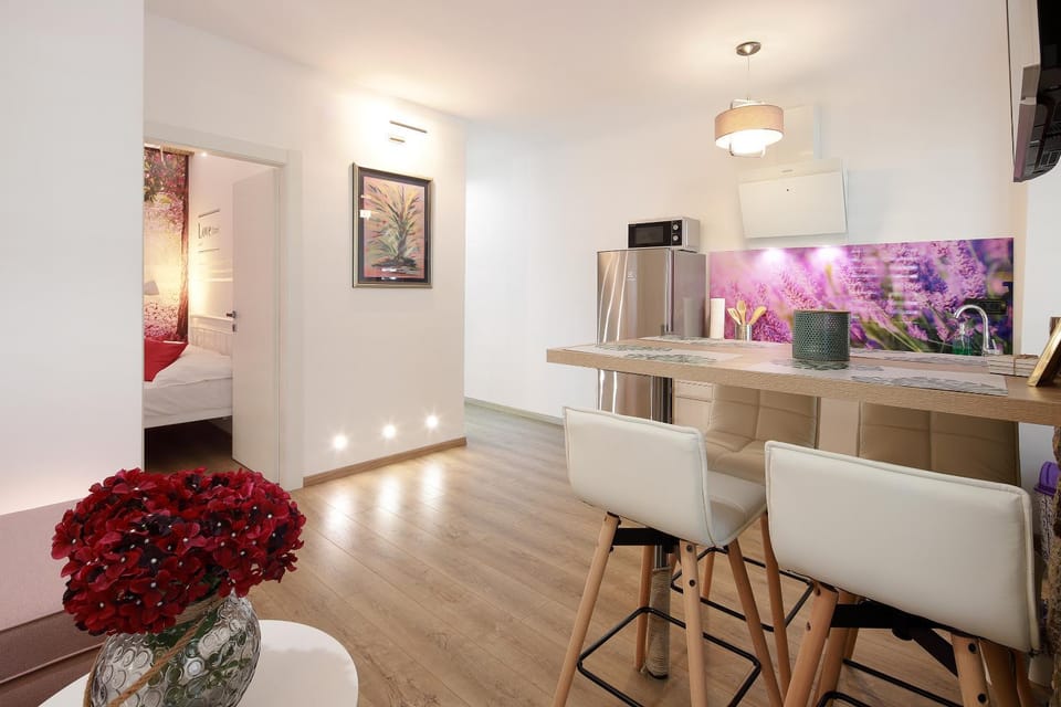 Luxury Apartments Sail 1, 2 & 3 Apartment in Rijeka