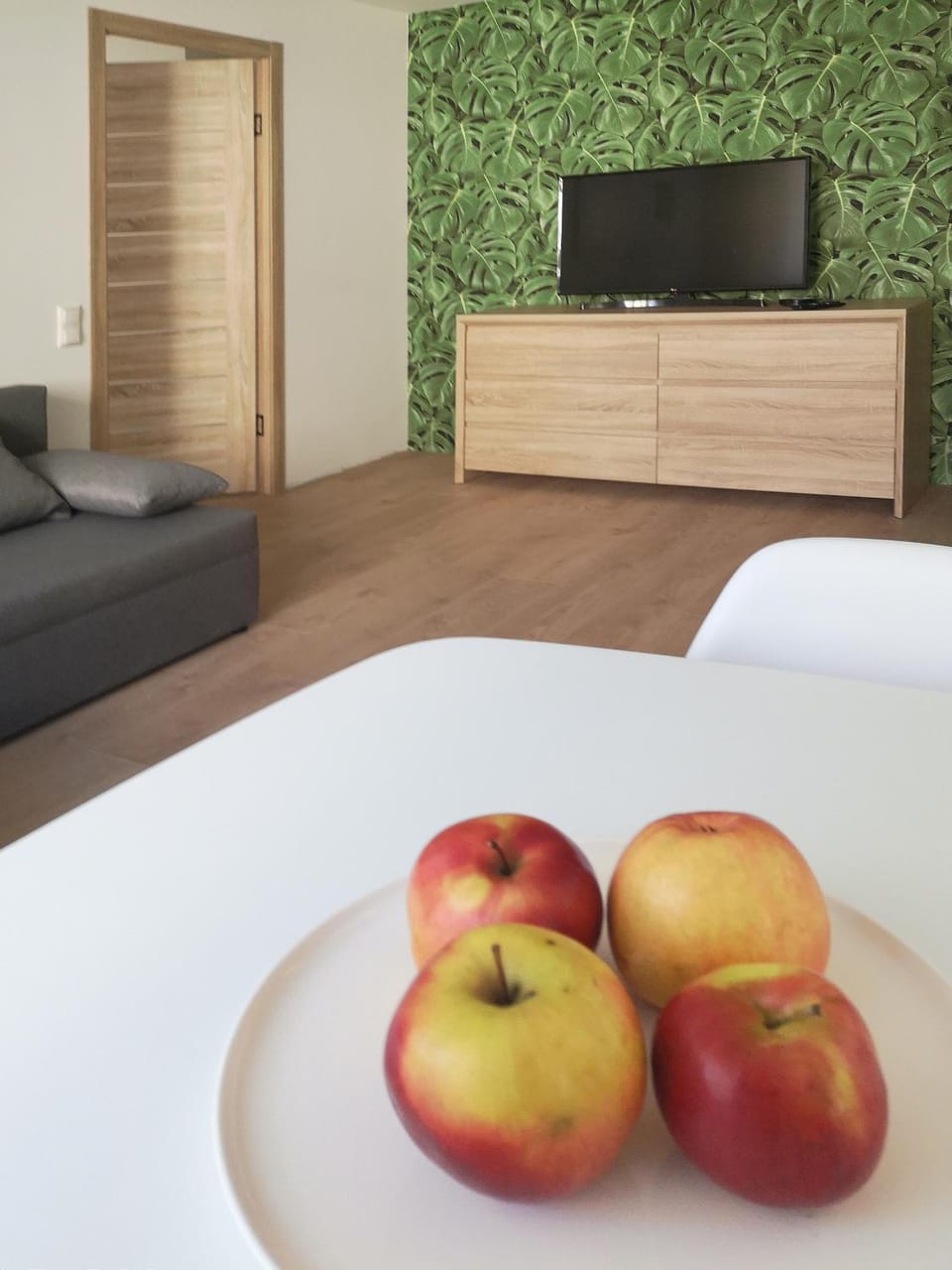Communal lounge/ TV room, TV and multimedia