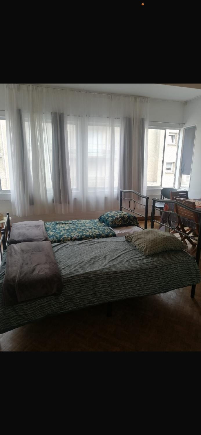 Passionné de la plage Apartment in Dunkirk