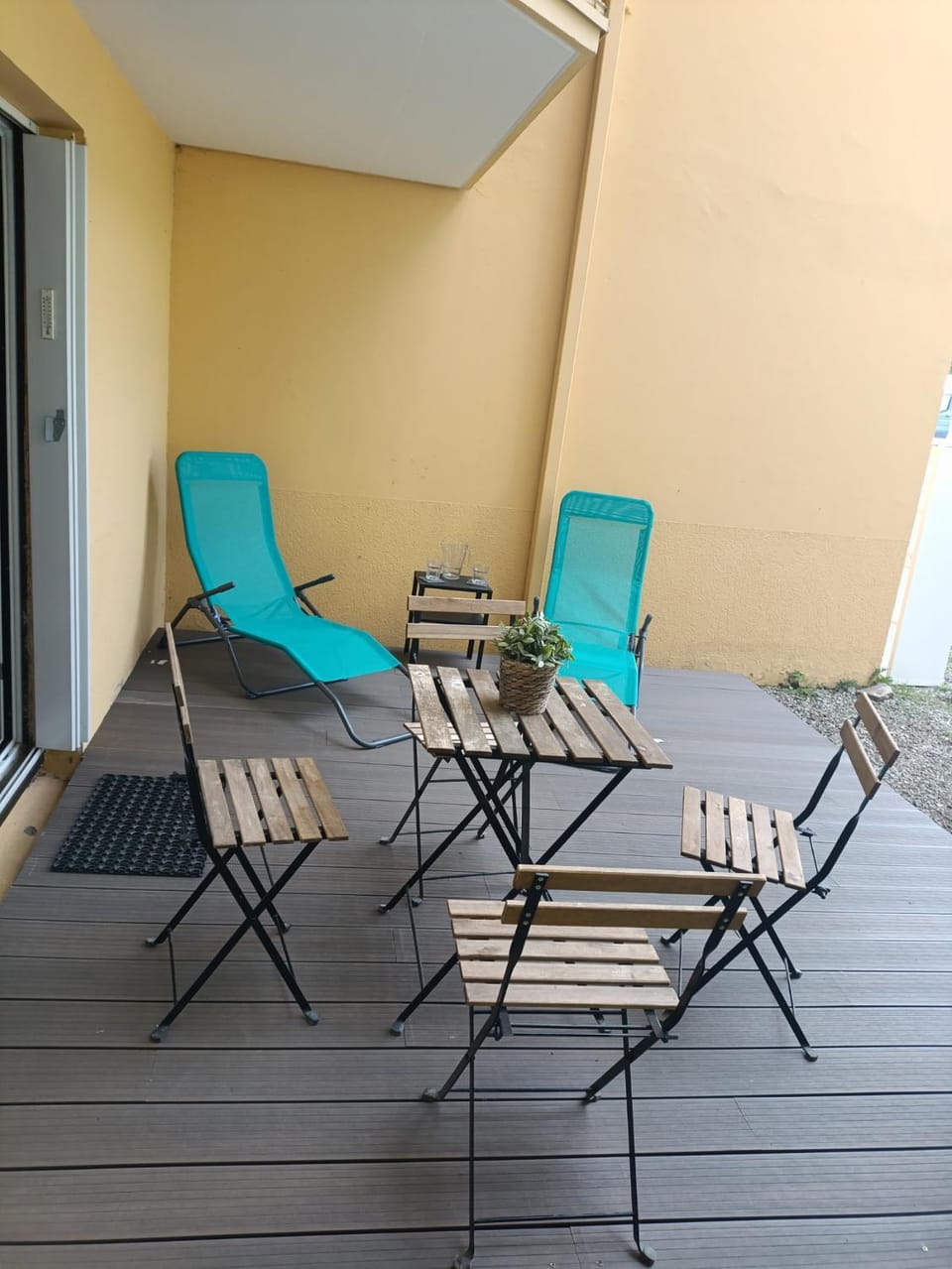 Apart. T2 à Pyrénnées 2000 au pied pistes - 1 Apartment in Bolquère