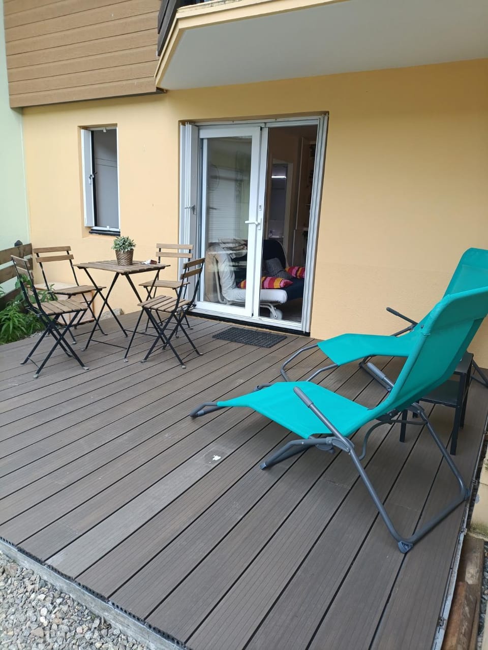 Apart. T2 à Pyrénnées 2000 au pied pistes - 1 Apartment in Bolquère