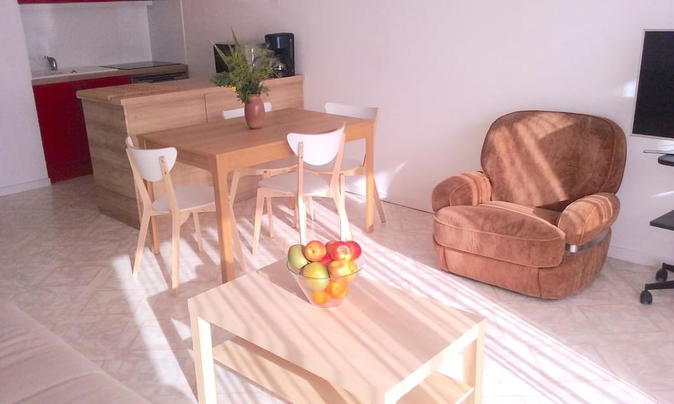 boulhome Apartment in Saint-Raphael
