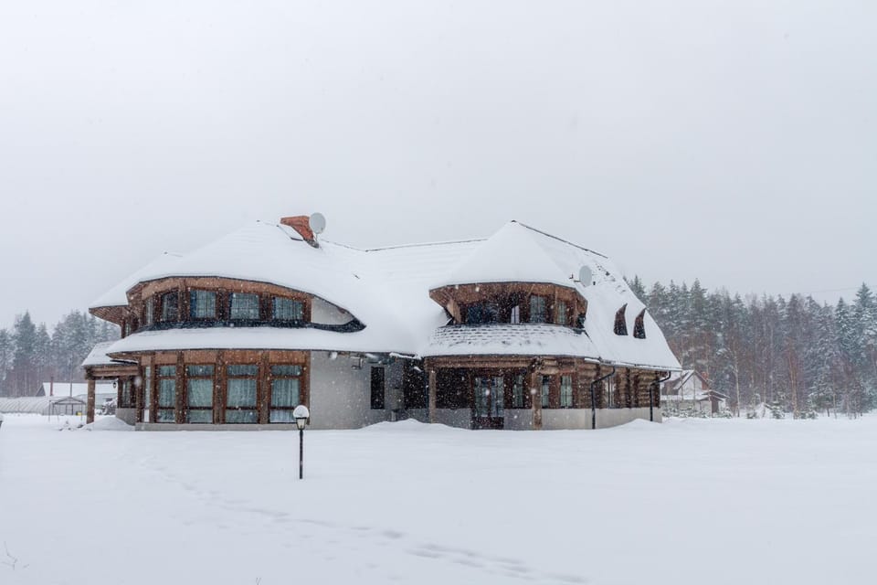 Turaidas zieds Bed and Breakfast in Latvia
