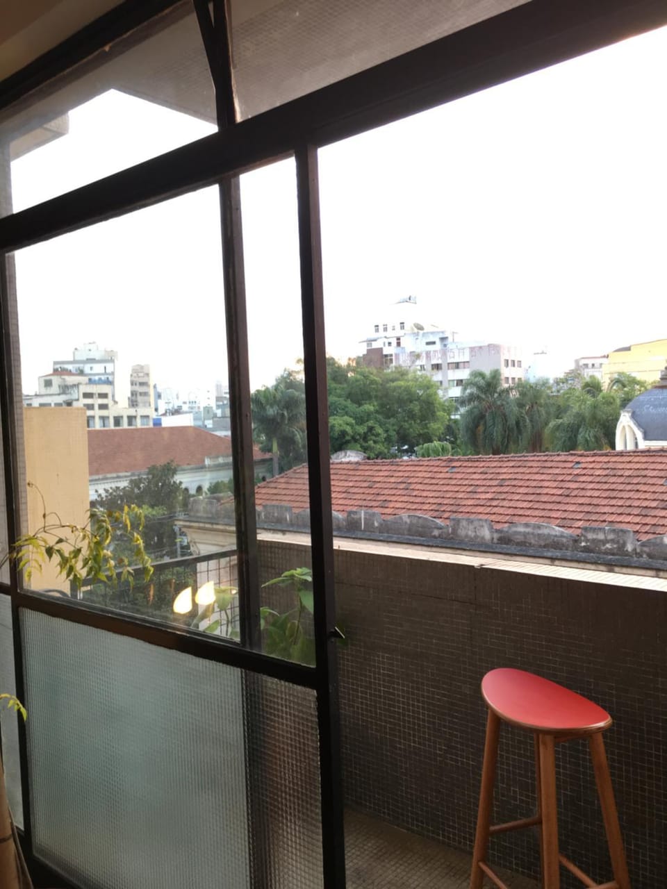 Balcony/Terrace, Street view, Internal: Not applicable to any particular room