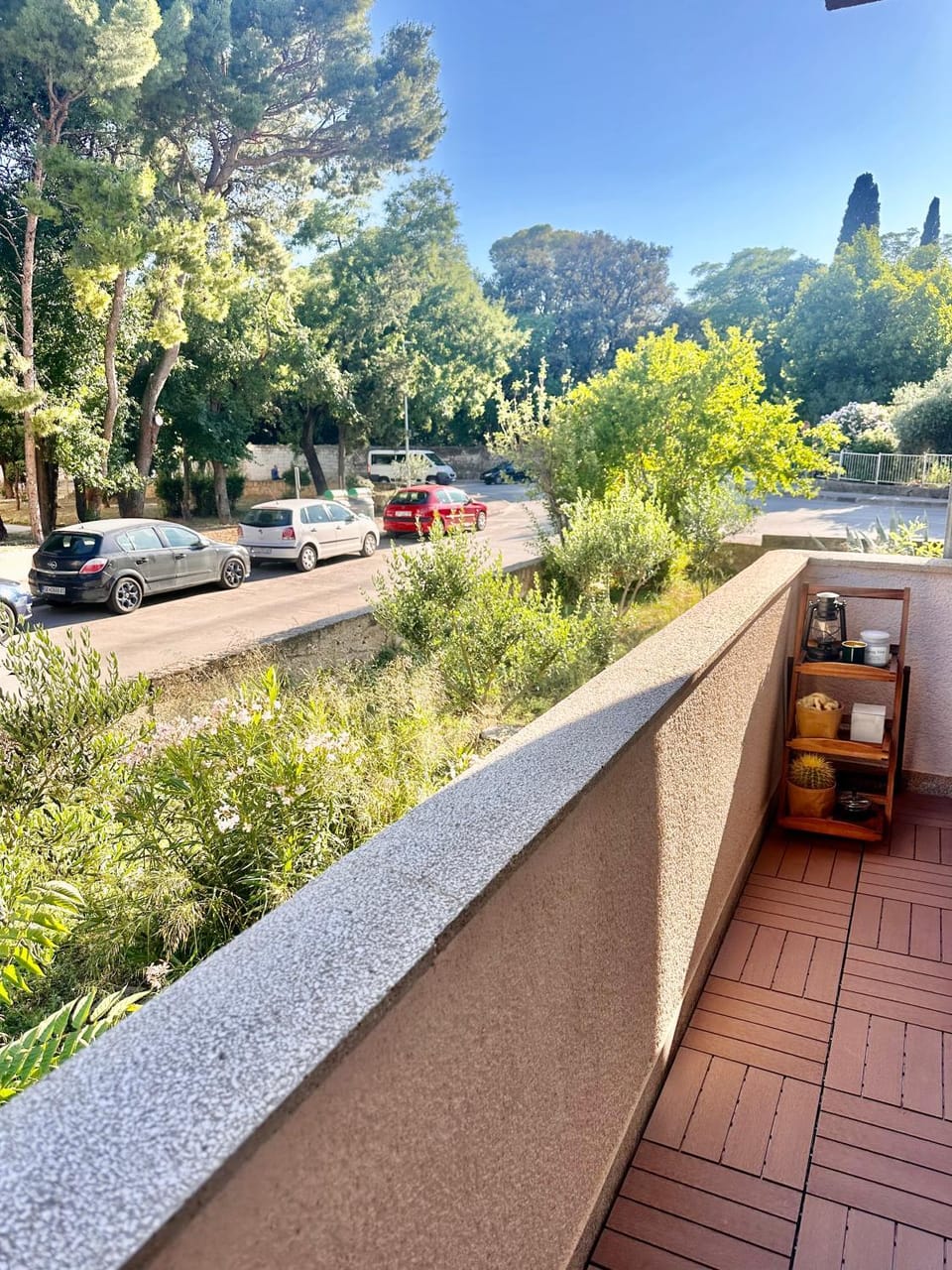 Balcony/Terrace