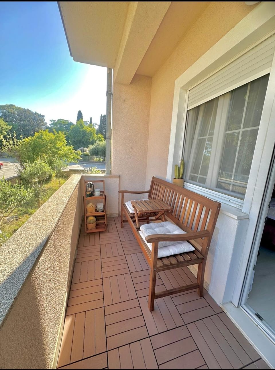 Balcony/Terrace