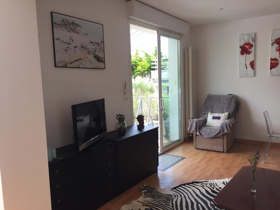 Port Homard Apartment in Granville