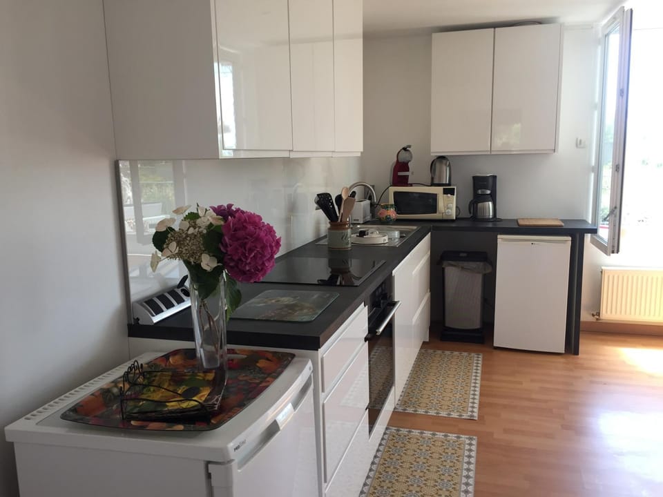 Port Homard Apartment in Granville