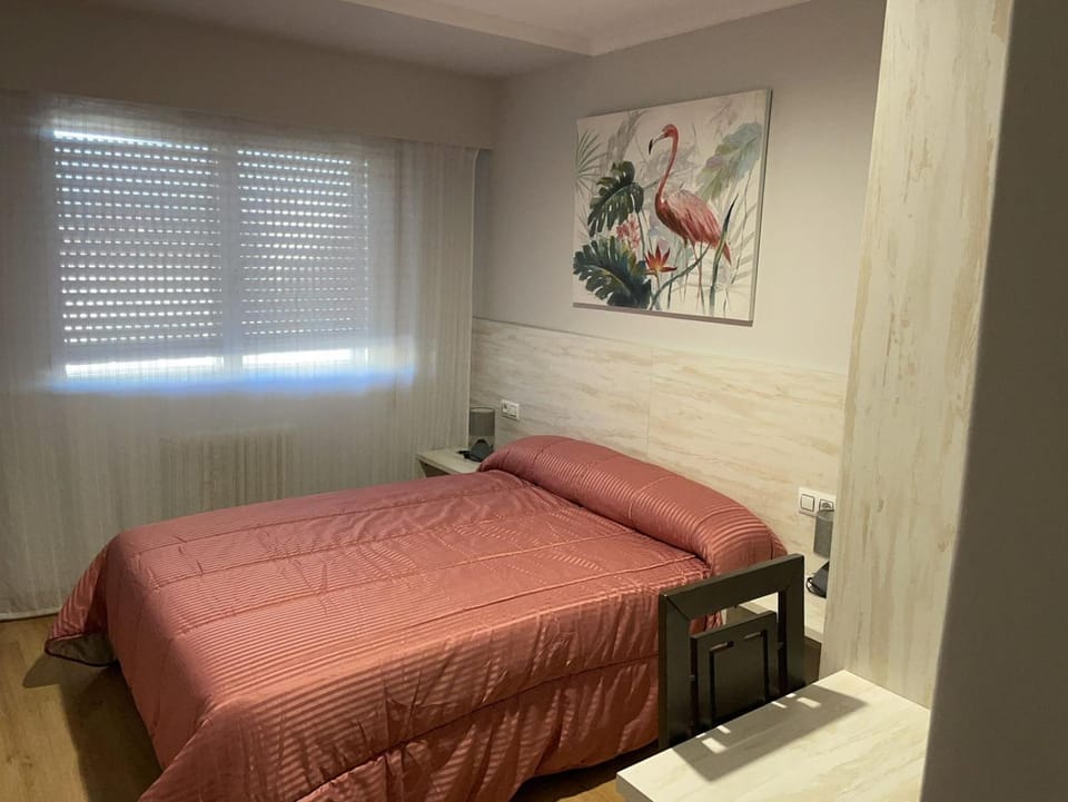 HOSTAL CID Bed and Breakfast in Galicia