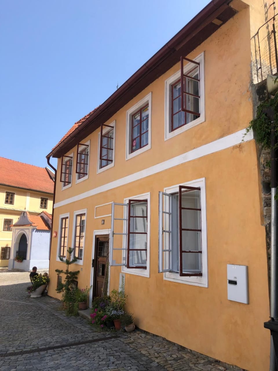 U Parku Bed and Breakfast in Cesky Krumlov