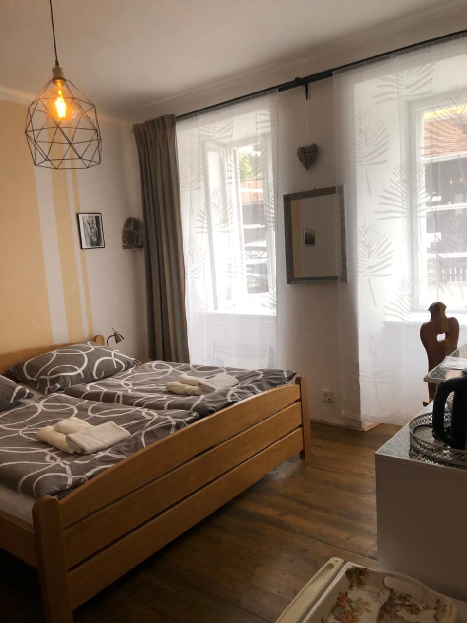 U Parku Bed and Breakfast in Cesky Krumlov