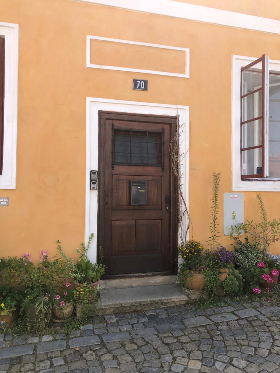U Parku Bed and Breakfast in Cesky Krumlov