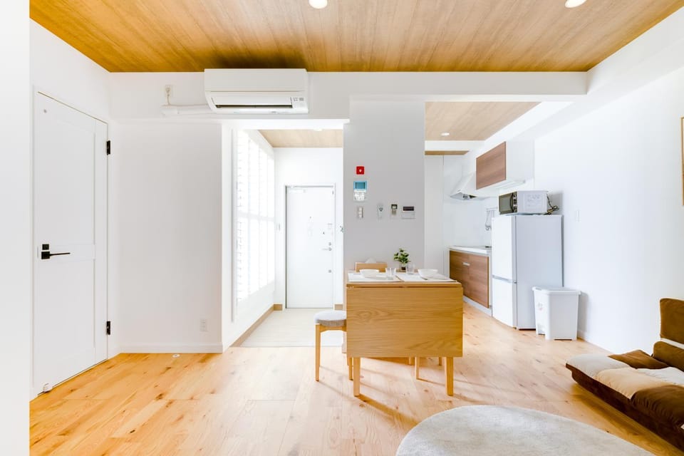 サンライズハワイ Apartment in Osaka