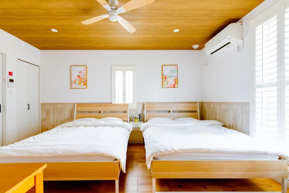 サンライズハワイ Apartment in Osaka