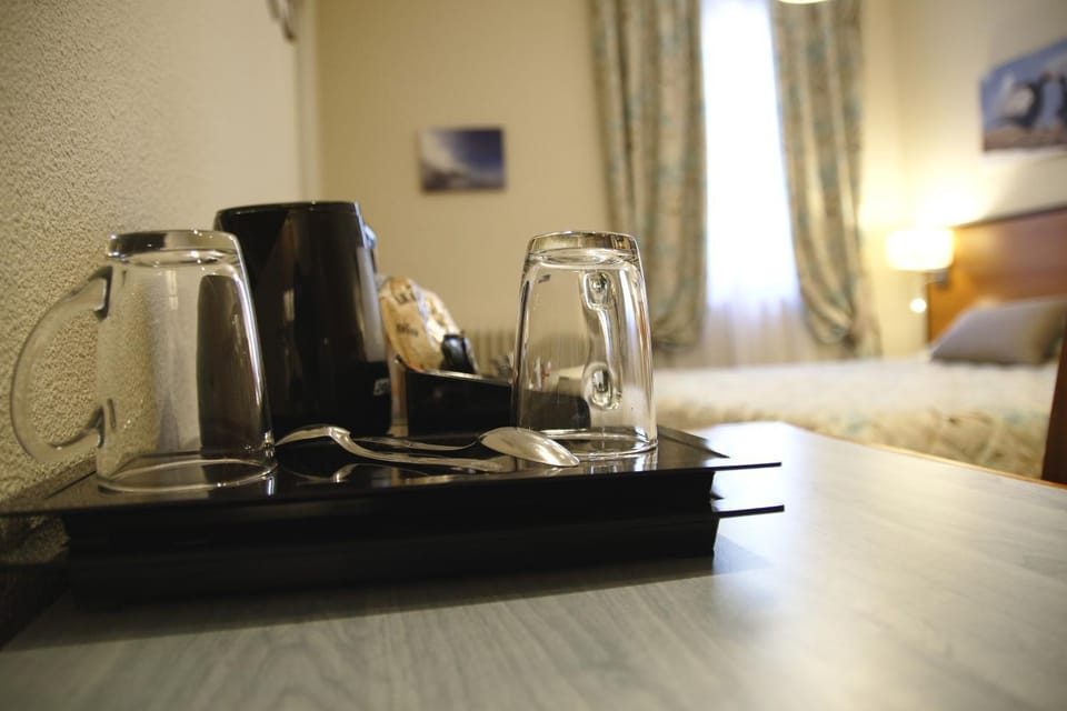 Coffee/tea facilities