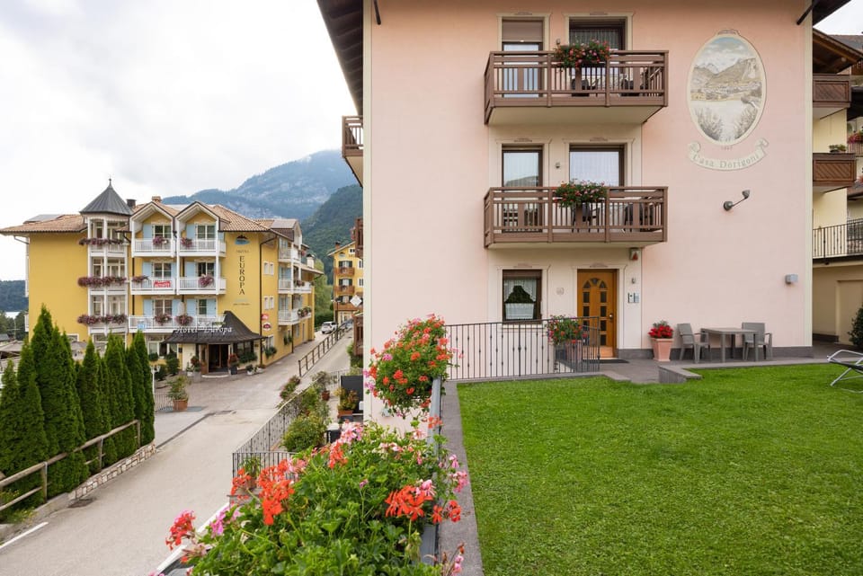 Casa Dorigoni a Molveno Apartment in Molveno