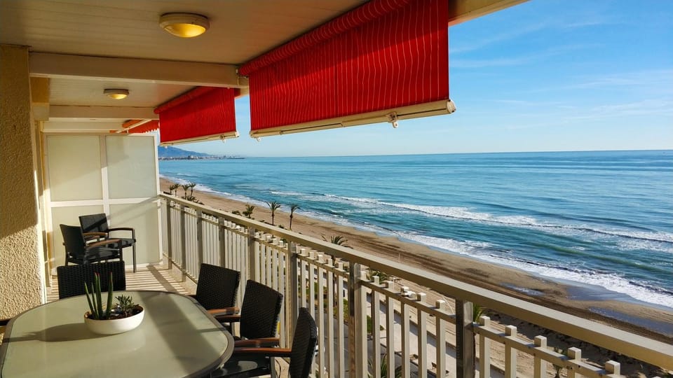 Balcony/Terrace, Sea view