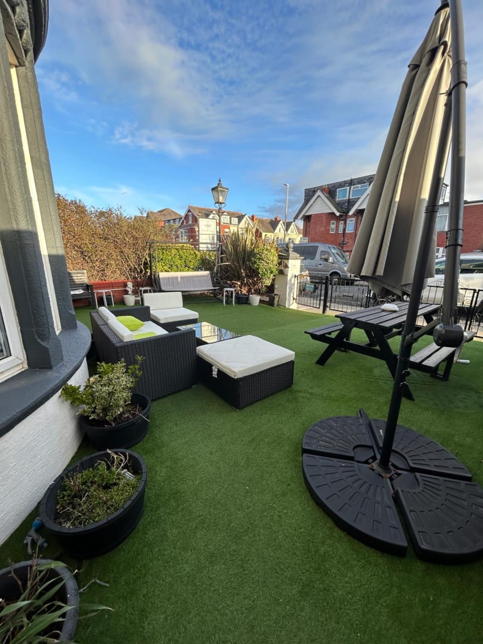 North Crest Bed and Breakfast in Blackpool