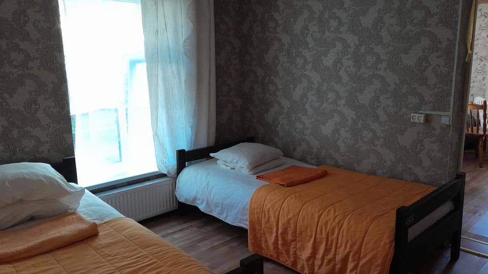 Fort-Riga Greentrill Comfort Flats & Parking Gertrudes Street Apartment in Riga