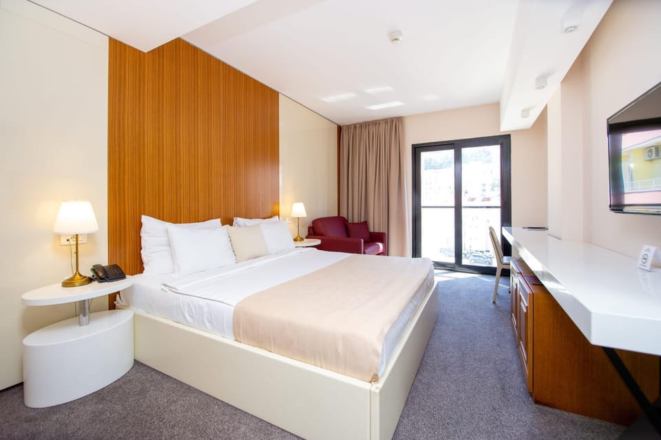 Hotel Aleksandar Rafailovići Hotel in Budva Municipality