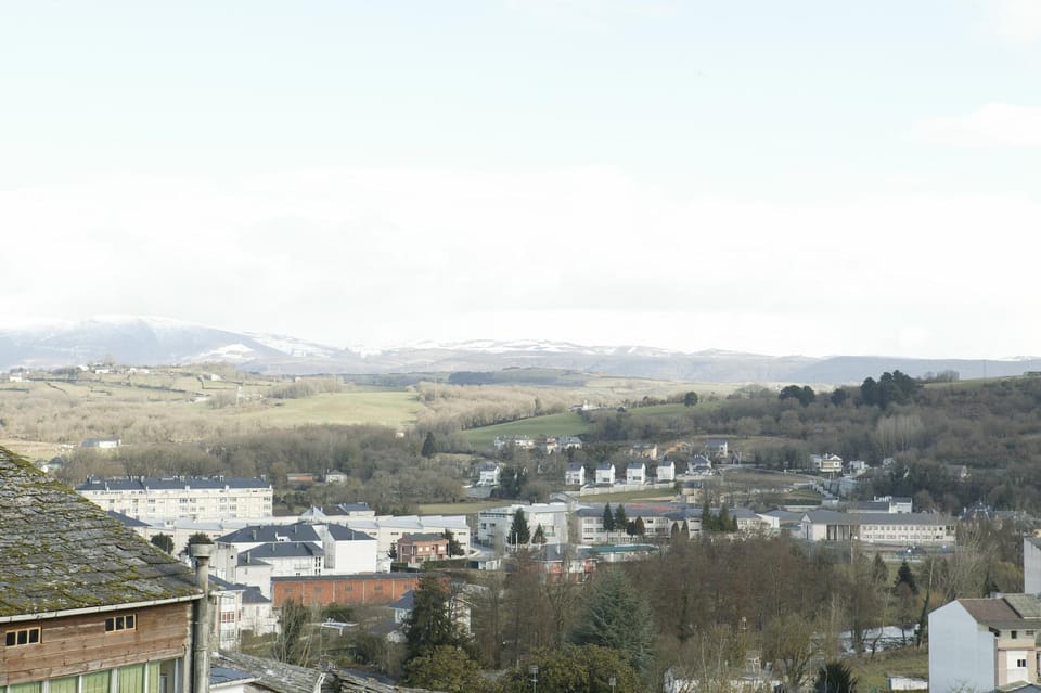 View (from property/room), City view, Mountain view