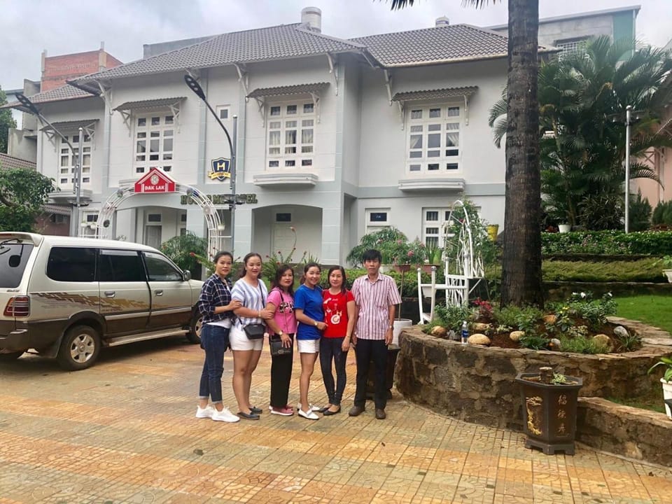 Khách sạn Hương Mê Hotel in Vietnam