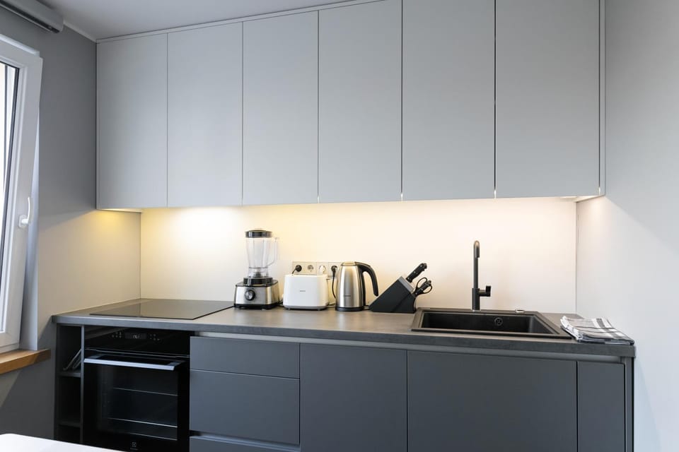 Coffee/tea facilities, Kitchen or kitchenette