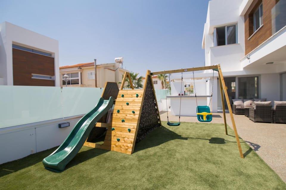 Children play ground