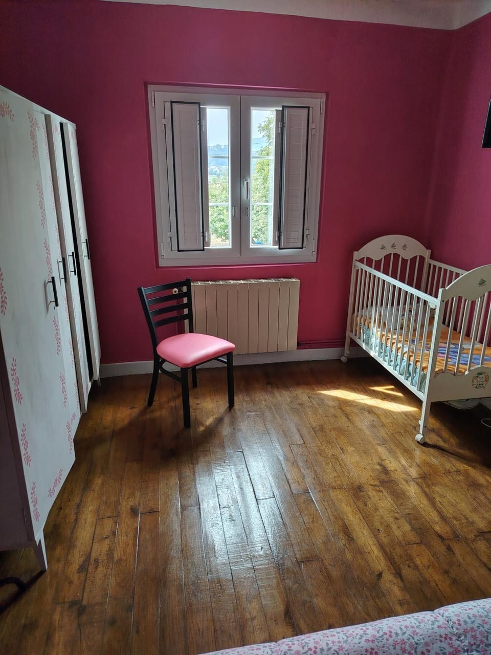 La Casa de Colores Apartment in Asturias