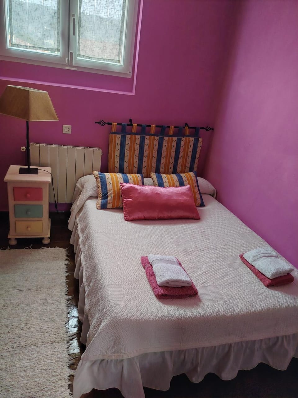 La Casa de Colores Apartment in Asturias