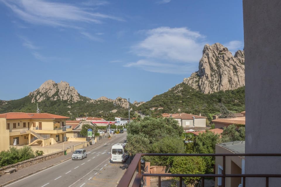 Mountain view, Street view