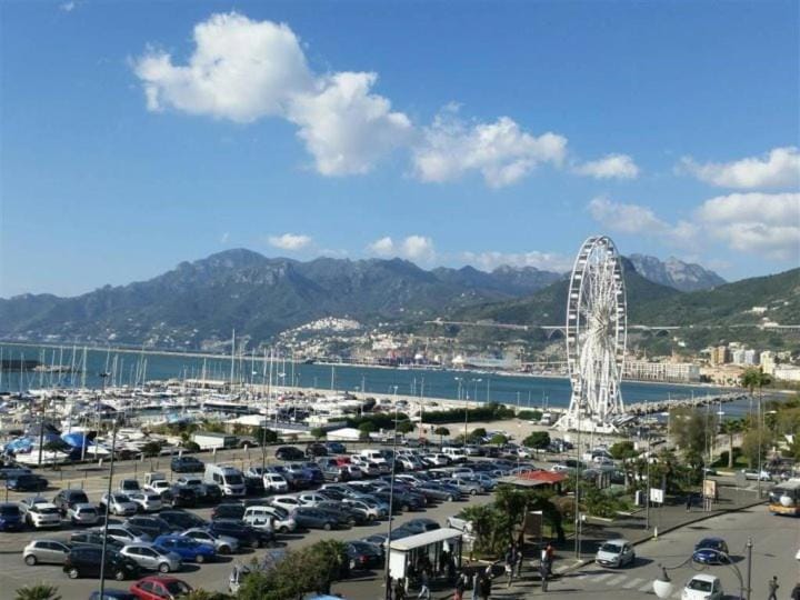 Neighbourhood, Natural landscape, City view