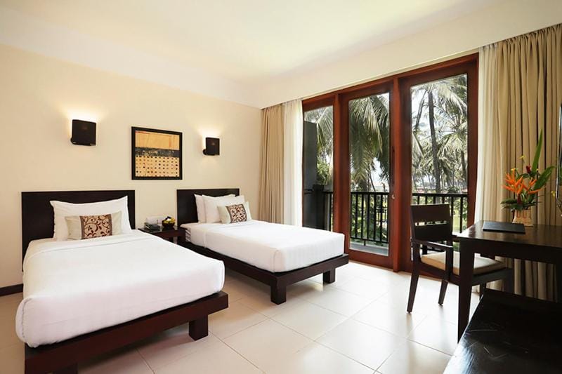 Bed, Balcony/Terrace, Bedroom