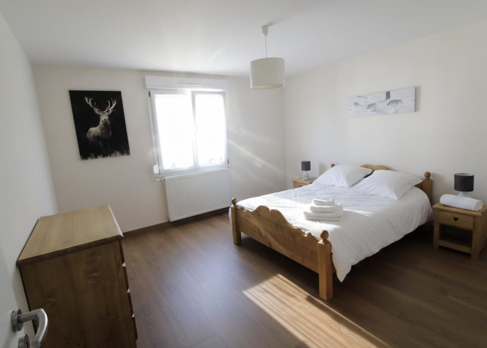 LE CANT DE JUME House in Gérardmer