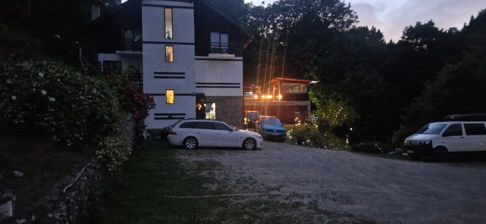 Pensiunea Glasul Pădurii Bed and Breakfast in Brașov County
