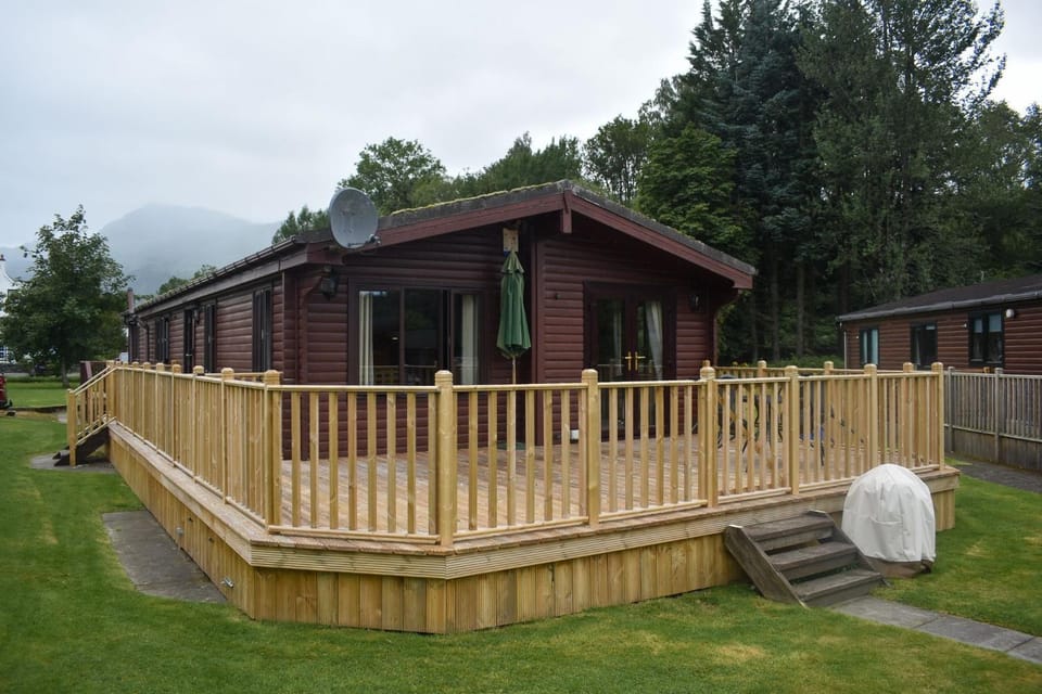 Lodge at Loch Lomond Apartment in Scotland