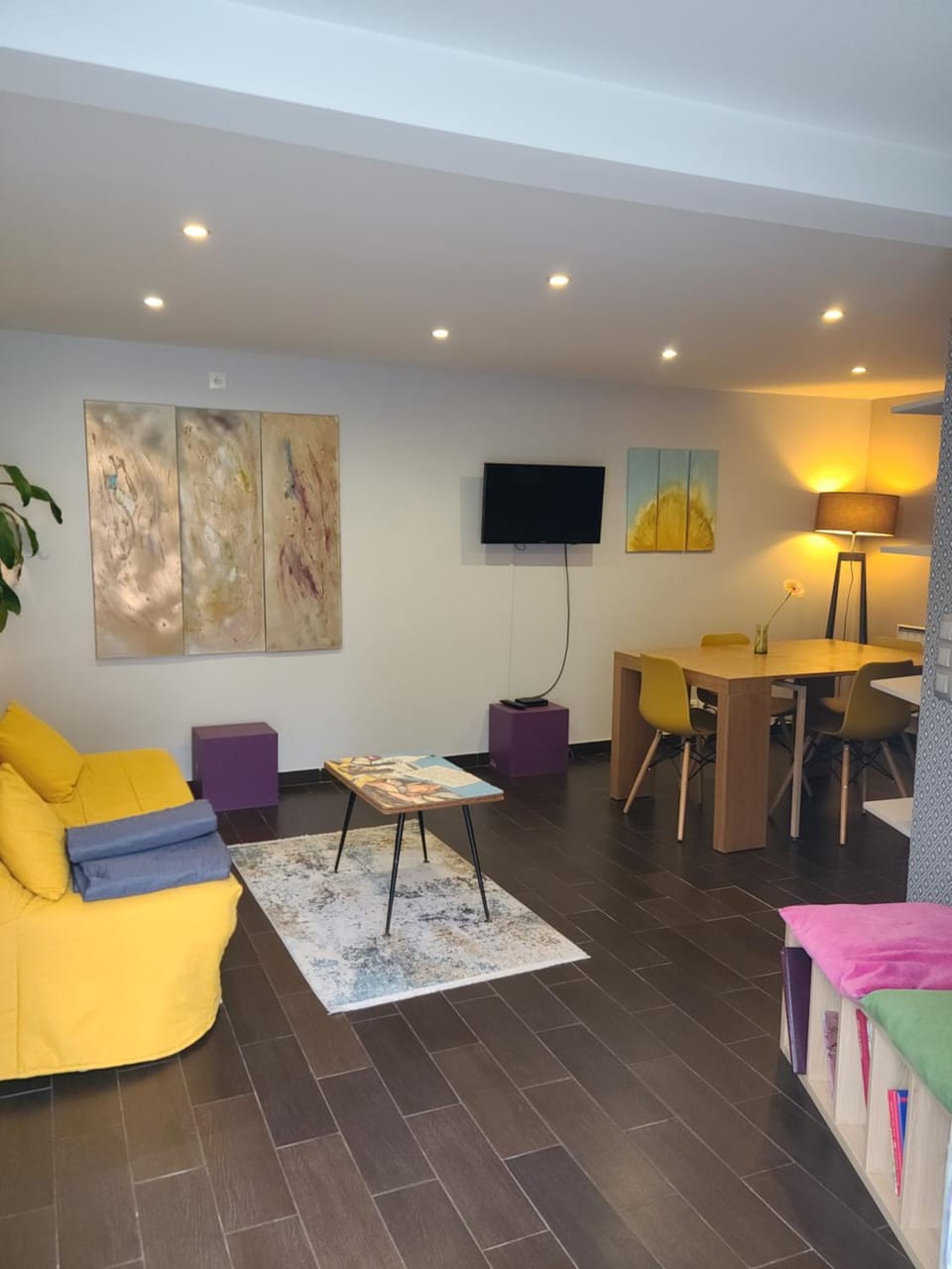 DOUX COCON DE 50 m2 PARIS-LE RAINCY Apartment in Gagny