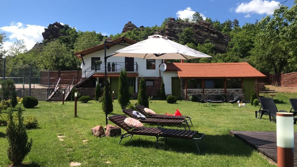 Villa Garden Bed and Breakfast in Bulgaria