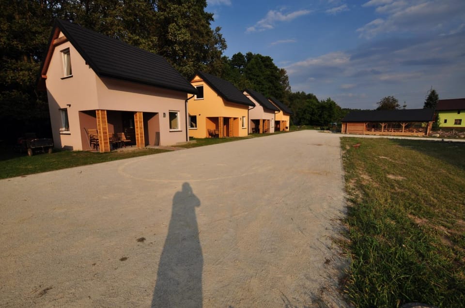 Ośrodek Wypoczynkowy OAZA House in Lower Silesian Voivodeship