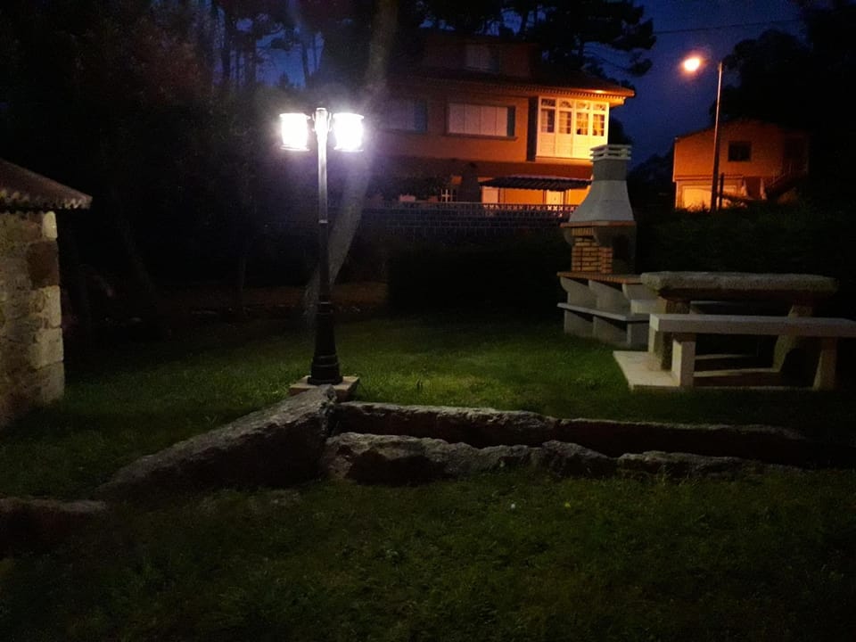 O RELAX DO RÍO Apartment in Terra de Soneira