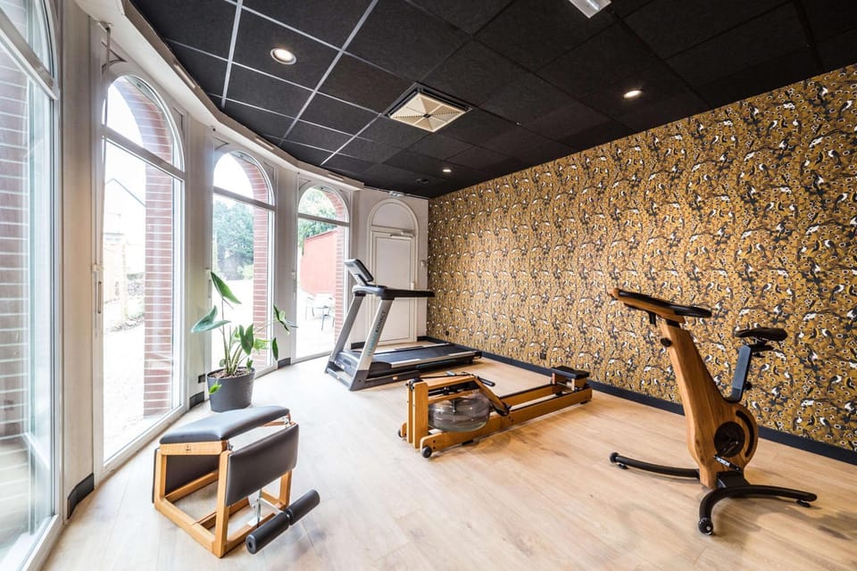 Spa and wellness centre/facilities