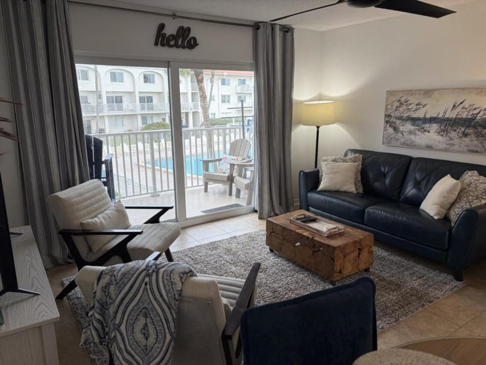 Spanish Trace 240 Condo Apartment in Saint Augustine Beach