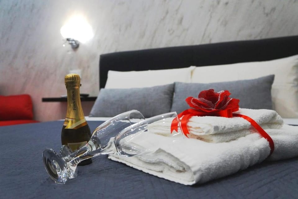 B&B Agrigento da Tony Palermo Bed and Breakfast in Agrigento