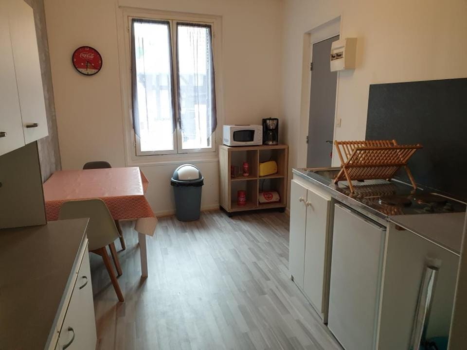 appartement tiago Apartment in Normandy