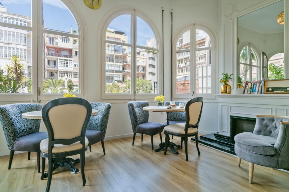 Seating area