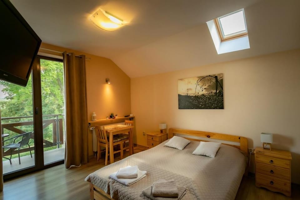 Pokoje Siódme Niebo Vacation rental in Lower Silesian Voivodeship
